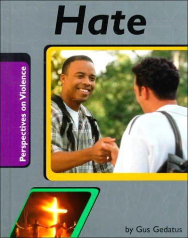Hate cover