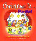 Christmas Is...for Me! cover