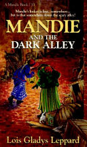 Mandie and the Dark Alley cover