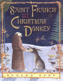 Saint Francis and the Christmas Donkey cover