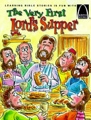 The Very First Lord's Supper cover