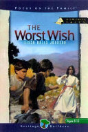 The Worst Wish cover