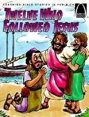 Twelve Who Followed Jesus cover