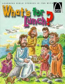What's for Lunch? cover
