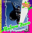 Below Zero cover