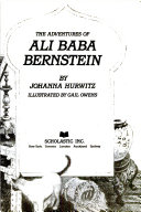The Adventures of Ali Baba Bernstein cover