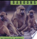 Baboons cover