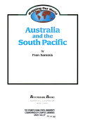 Australia and the South Pacific cover