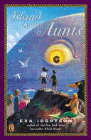 Island of the Aunts cover