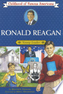 Ronald Reagan: Young Leader cover