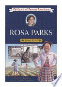 Rosa Parks: Young Rebel cover