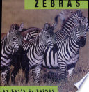 Zebras cover