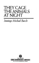 They Cage the Animals at Night cover