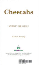 The Cheetah cover