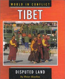 Tibet: Disputed Land cover