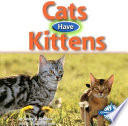 Cats Have Kittens cover