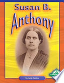 Susan B. Anthony cover