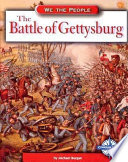The Battle of Gettysburg cover