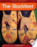 The Blackfeet cover