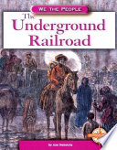The Underground Railroad cover