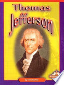 Thomas Jefferson cover