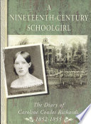 A Nineteenth-Century Schoolgirl cover