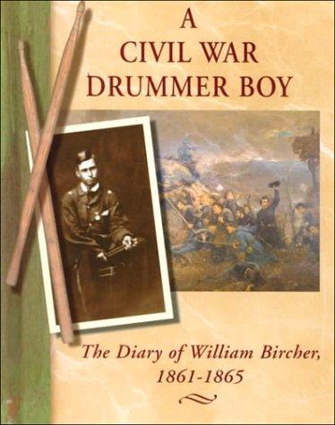 A Civil War Drummer Boy cover