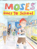 Moses Goes to School cover