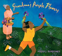 Grandma's Purple Flowers cover
