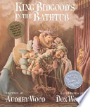 King Bidgood's in the Bathtub cover