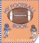 My Football Book cover