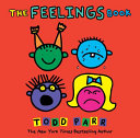 The Feelings Book cover