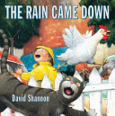 The Rain Came Down cover