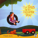 The Sun Is My Favorite Star cover