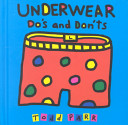 Underwear Do's and Don'ts cover