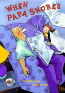 When Papa Snores cover