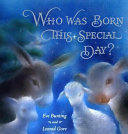 Who Was Born This Special Day? cover