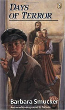 Days of Terror cover