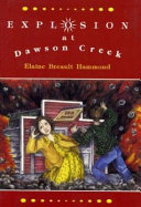 Explosion at Dawson Creek cover