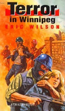 Terror in Winnipeg cover
