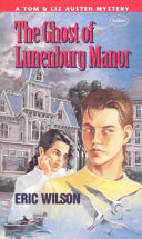 The Ghost of Lunenburg Manor cover