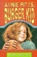 Annie Pitts, Burger Kid cover