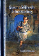 Jason's Miracle: A Hanukkah Story cover