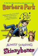 Almost Starring Skinnybones cover