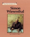 The Importance of Simon Wiesenthal cover