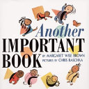 Another Important Book cover