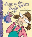 Jane vs. the Tooth Fairy cover