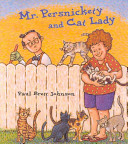 Mr. Persnickety and Cat Lady cover