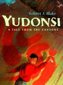 Yudonsi: A Tale from the Canyons cover