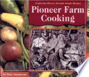 Pioneer Farm Cooking cover